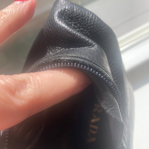 Vintage Prada Platform Boots - Picture 2 of 16